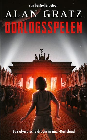 Oorlogsspelen (Goed), Boeken, Verzenden, Nieuw, Alan Gratz
