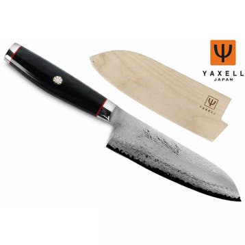 Yaxell Katana Mesbeschermer voor Santoku Mes 16,5 cm – Es., Ophalen of Verzenden, Nieuw, Hout