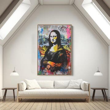 Dine Chanima (XX-XXI) - (XXL) Mona Spray Spectacle