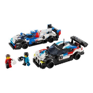 LEGO Speed Champions - BMW M4 GT3 & BMW M Hybrid V8 Race, Ophalen of Verzenden, Nieuw