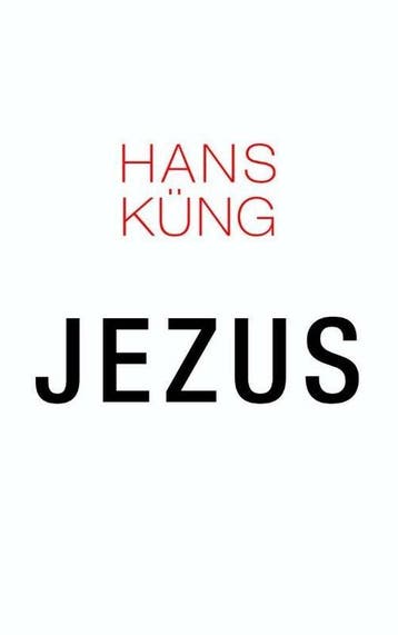 9789025903626 Jezus | Tweedehands, Boeken, Verzenden, Zo goed als nieuw, Hans Kung