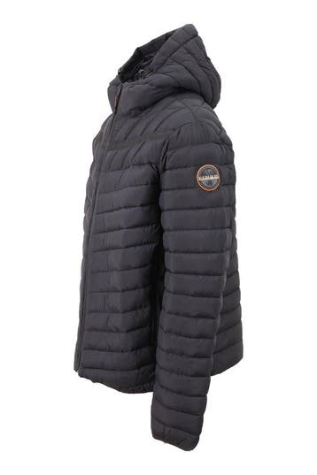 Napapijri Jas in maat XXL Zwart, Verzenden, Gedragen, Zwart, Napapijri