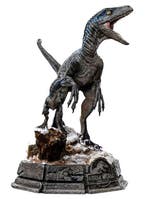 Jurassic World Dominion Deluxe Art Scale Statue 1/10 Blue..., Ophalen of Verzenden, Nieuw