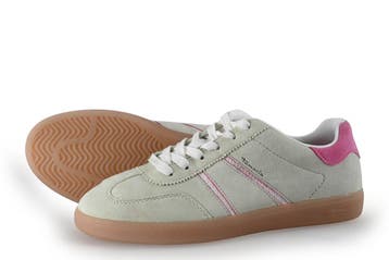 Tamaris Sneakers in maat 39 Groen, Tamaris, Verzenden, Groen, Sneakers of Gympen