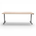 vdm. UPro elektrisch zit/sta bureau, 200x100cm, Zakelijke goederen, Kantoor en Winkelinrichting | Kantoormeubilair en Inrichting