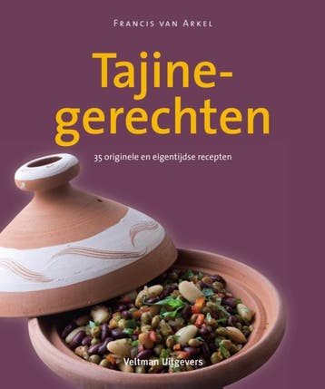 Tajinegerechten - Francis van Arkel 9789048303007, Verzenden, Gelezen, Francis van Arkel
