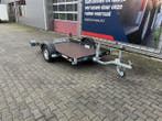 Kantelbare motortransporter | 260x155 cm - 750 kg| Voorraad!, Nieuw
