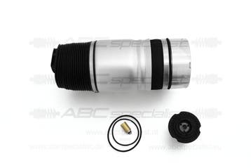 Audi Q7 4L 7L Achter Rechts Luchtbalg Luchtvering 7L8616404B, Ophalen of Verzenden, Gereviseerd, Audi