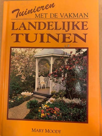 Landelijke tuinen / Tuinieren met de vakman - M. Moody, Verzenden, Gelezen, M. Moody