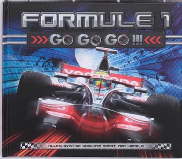 Formule 1 - Bruce Jones 9789021546780, Verzenden, Gelezen, Bruce Jones
