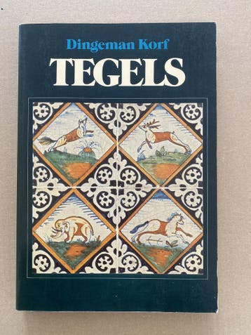 Nederlandse Wandtegels - Herziene + Uitgebreide druk 183 blz, Verzenden
