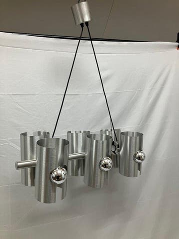 Luminaires Jalest - Lamp - Aluminium - Space Age design