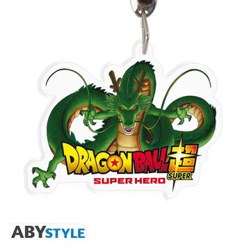 Dragon Ball Super Shenron PVC Sleutelhanger 5 cm, Ophalen of Verzenden, Nieuw