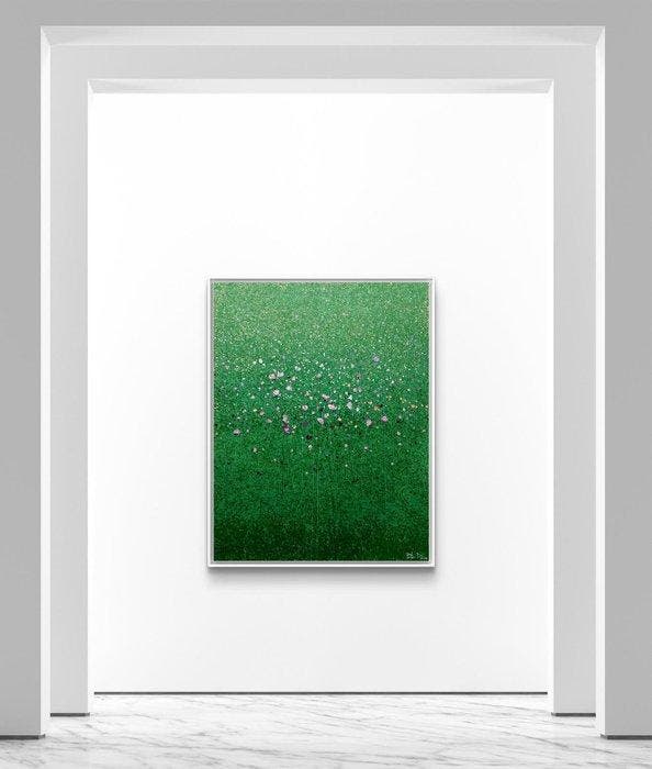 Parfen.D XL - Blush Meadow, Antiek en Kunst, Kunst | Designobjecten