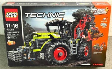 Lego Set - 42054 - Technic - Technik Claas Xerion 5000, Nieuw