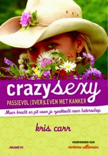 Crazy Sexy - Kris Carr 9789068342291, Verzenden, Gelezen, Kris Carr