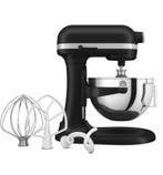 Kitchenaid Keukenmachine 5KSM55SXXEBM professionele, Ophalen of Verzenden, Nieuw