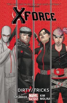 X-Force (4th Series) Volume 1: Dirty Tricks, Boeken, Strips | Comics, Verzenden, Zo goed als nieuw