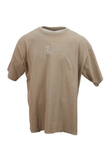 Vans T-shirt in maat XL Beige, Verzenden, Zo goed als nieuw, Overige kleuren, Vans