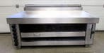 Pita Grill, Pita Oven, Salamander met 6 branders, 130cm, gas, Zakelijke goederen, Horeca | Keukenapparatuur, Gebruikt