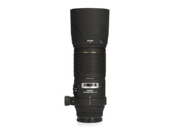 Sigma 180mm f/3.5 EX APO DG Macro - Sony A - Macrolens, Audio, Tv en Foto, Fotografie | Lenzen en Objectieven, Ophalen of Verzenden