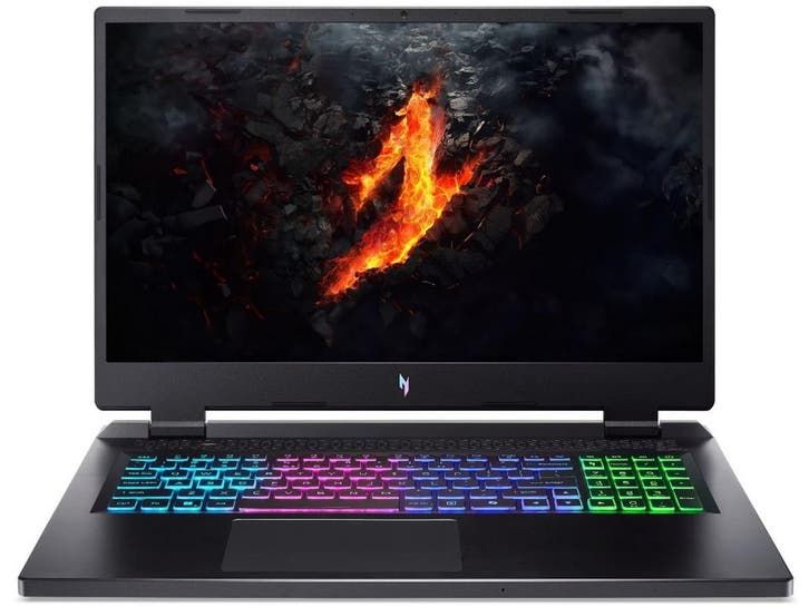 Acer Nitro 17 AN17-42-R27B - Gaming Laptop - AMD Ryzen 7, Computers en Software, Windows Laptops, Nieuw, Verzenden