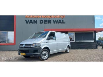 Zakelijke lease - Volkswagen Transporter 2.0 TDI, Gebruikt, Euro 6, Handgeschakeld, Lease