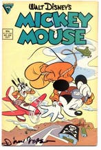 Mickey Mouse No. 240 - Walt Disneys Mickey Mouse - hand, Nieuw