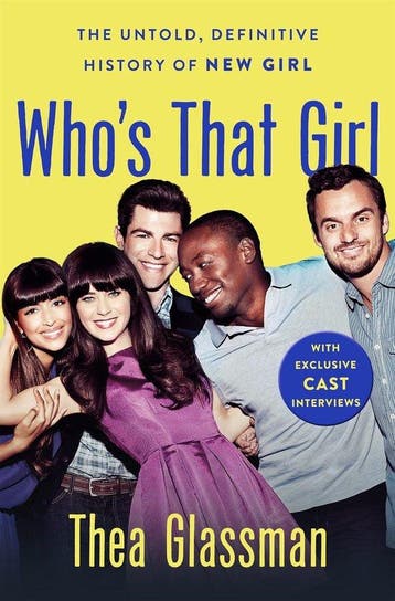 9781250381132 Whos That Girl Thea Glassman, Verzenden, Nieuw, Thea Glassman