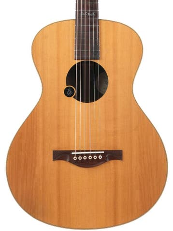 Peter de Smet 000 12 Fret Muninga German Spruce 2015, Muziek en Instrumenten, Snaarinstrumenten | Gitaren | Akoestisch, Ophalen of Verzenden