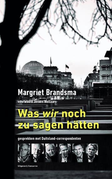 Was wir noch zu sagen hätten - Margriet Brandsma, Verzenden, Zo goed als nieuw, Margriet Brandsma