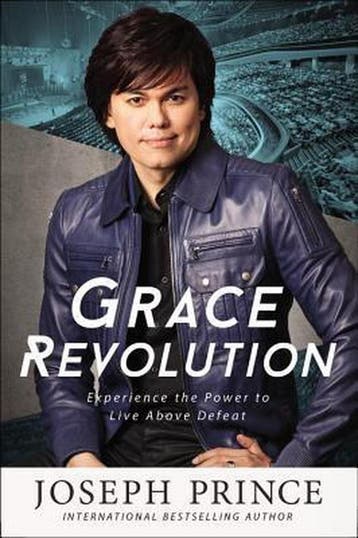 Grace Revolution - Joseph Prince 9781455561292, Boeken, Verzenden, Gelezen, Joseph Prince