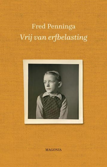 Vrij Van Erfbelasting | Fred Penninga | Nieuw, Ophalen of Verzenden, Nieuw, Fred Penninga