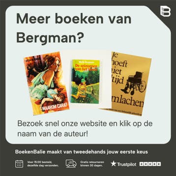 Dans van de marionetten 9789022975657 Bergman, Verzenden, Gelezen, Bergman