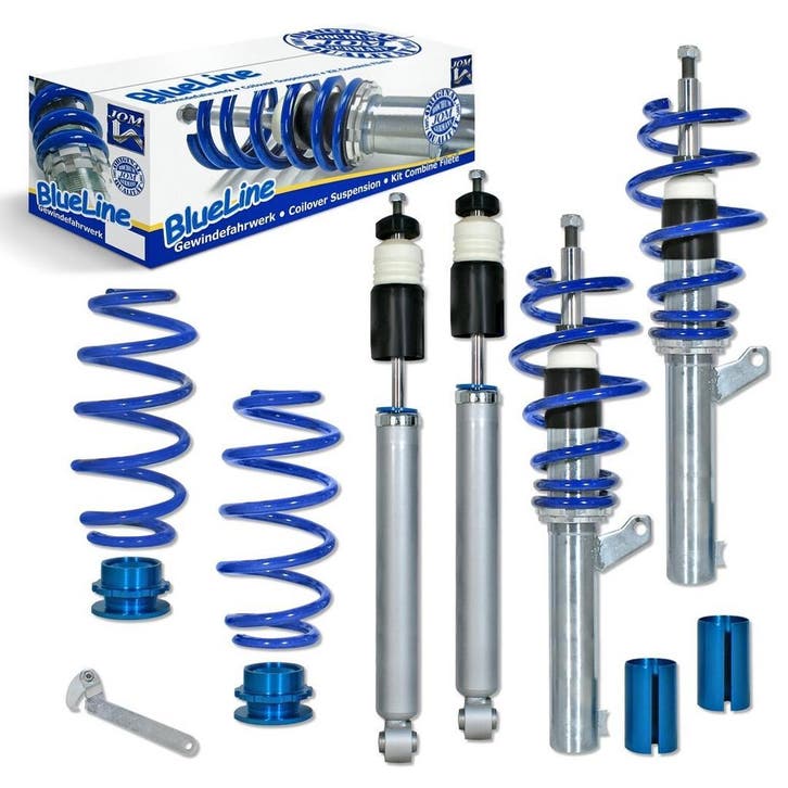 Blueline Schroefset VW Scirocco MK3 RL786, Auto-onderdelen, Ophanging en Onderstel, Nieuw, Herkomst onderdeel bekend, Volkswagen