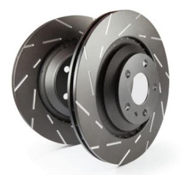 EBC 2022+ Ford Bronco Raptor 3.0 Turbo USR Slotted Front, Ophalen of Verzenden, Nieuw