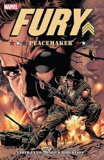 Fury: Peacemaker, Verzenden, Zo goed als nieuw