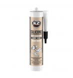 K2 Zwarte Hittebestendige Siliconen Kit 300ml - Hoge Tempera, Ophalen of Verzenden, Nieuw