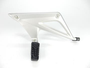 BMW R1250 RT Voetsteunplaat achter links / Voetsteun achter, Ophalen of Verzenden, Gebruikt