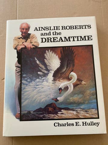 Ainslie Roberts -Aboriginal Myths in Art and other Paintings, Ophalen of Verzenden, Zo goed als nieuw, Schilder- en Tekenkunst