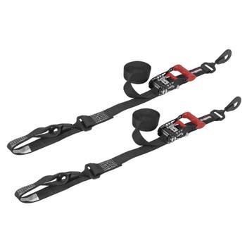Speedstrap Spanband met Lus 3 meter 2 stuks 1360 kilo, Ophalen of Verzenden, Nieuw