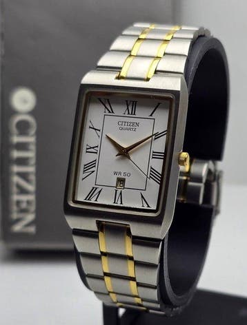 Citizen - Tank – NOS – Full Set – 2000s – Reader’s Digest -, Nieuw