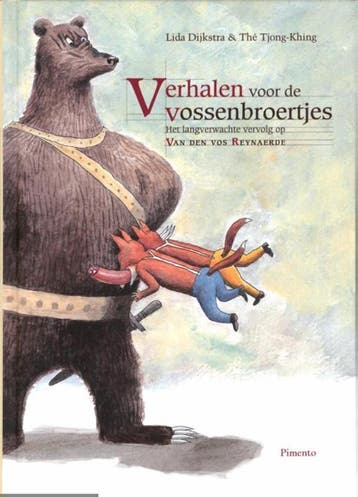 Verhalen voor de vossenbroertjes - T. Tjong-Khing, Verzenden, Gelezen, T. Tjong-Khing