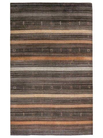Gabbeh - Vloerkleed - 198 cm - 141 cm - handgeweven, Nieuw