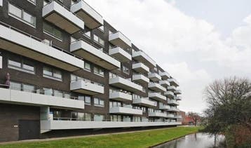 Te Huur 3 Kamer Appartement Melis Stokelaan In Den Haag, Huizen en Kamers, Huizen te huur, Den Haag, Den Haag, Direct bij eigenaar