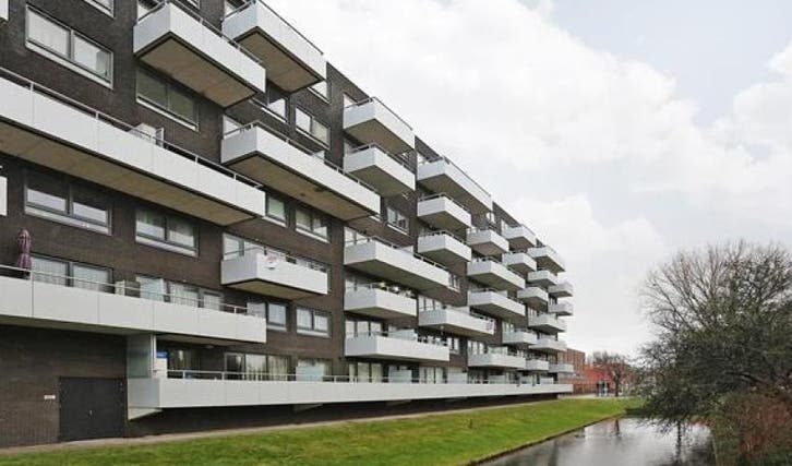 Te Huur 3 Kamer Appartement Melis Stokelaan In Den Haag, Huizen en Kamers, Huizen te huur, Direct bij eigenaar, Den Haag, Appartement