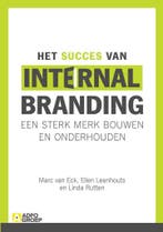 Het succes van internal branding - Ellen Leenhouts, Linda Ru, Verzenden, Nieuw