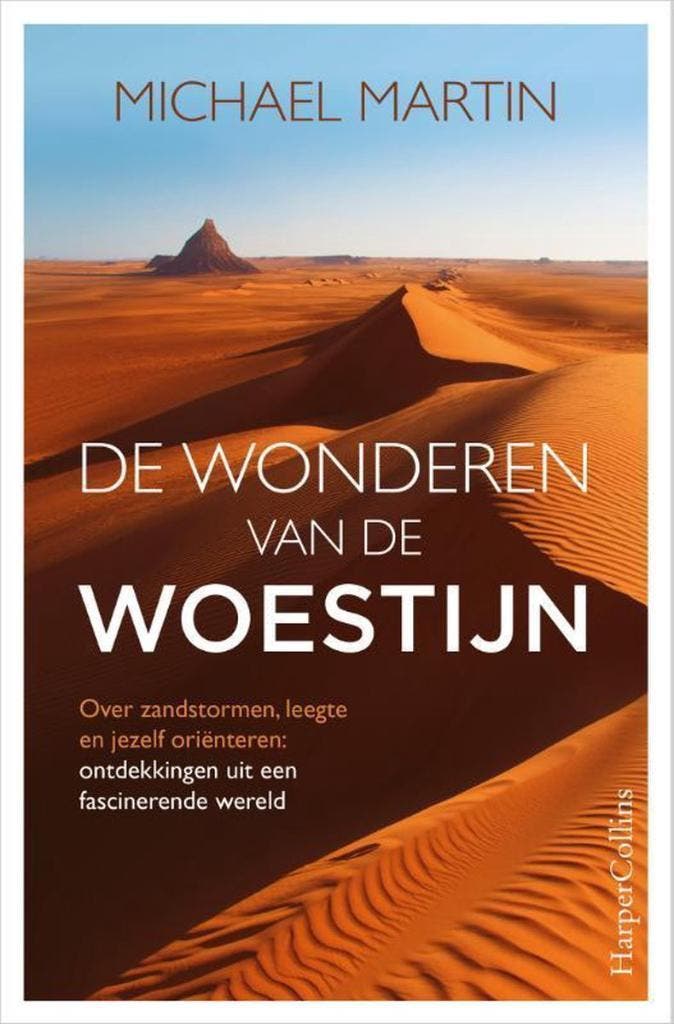 De wonderen van de woestijn - 9789402704761  Michael Martin, Boeken, Wetenschap, Nieuw, Natuurwetenschap, Verzenden
