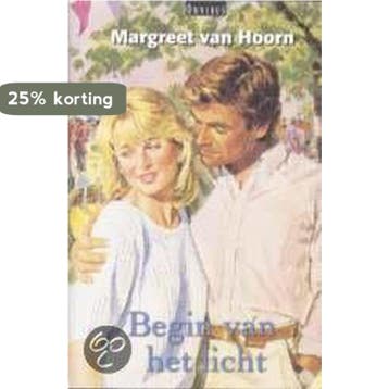 BEGIN VAN HET LICHT - Margreet Van Hoorn 9789024286867, Verzenden, Gelezen, Margreet Van Hoorn