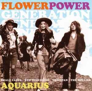 cd - Various - Flower Power Generation - Aquarius, Cd's en Dvd's, Cd's | Overige Cd's, Zo goed als nieuw, Verzenden